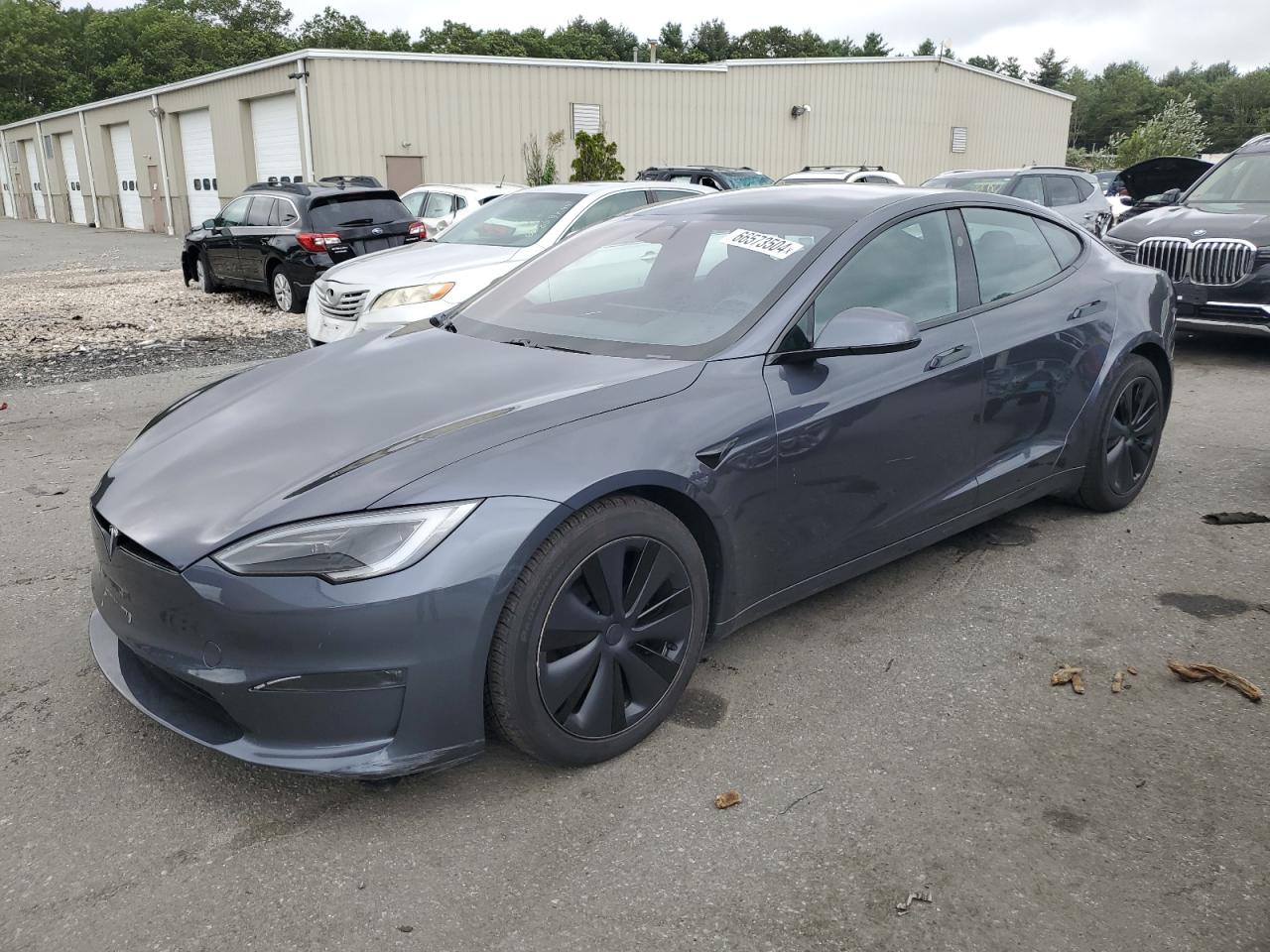 2023 TESLA MODEL S  VIN:5YJSA1E59PF522377