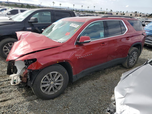 2024 CHEVROLET TRAVERSE LIMITED LT VIN:1GNESVKW4RJ137083