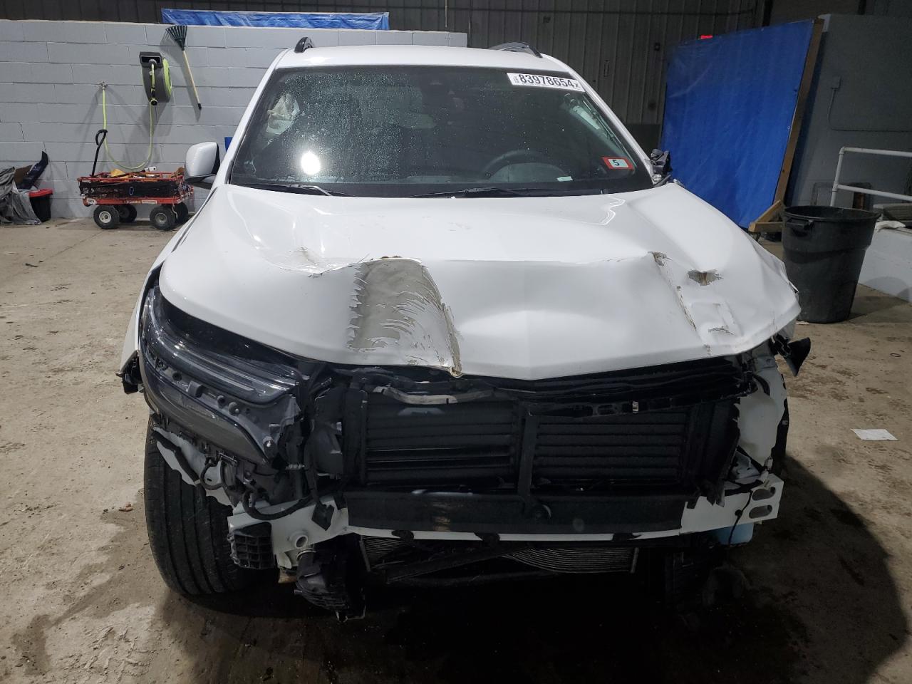 2023 CHEVROLET EQUINOX RS VIN:3GNAXWEG9PS111830