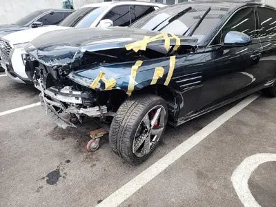 2023 Genesis G80 VIN: