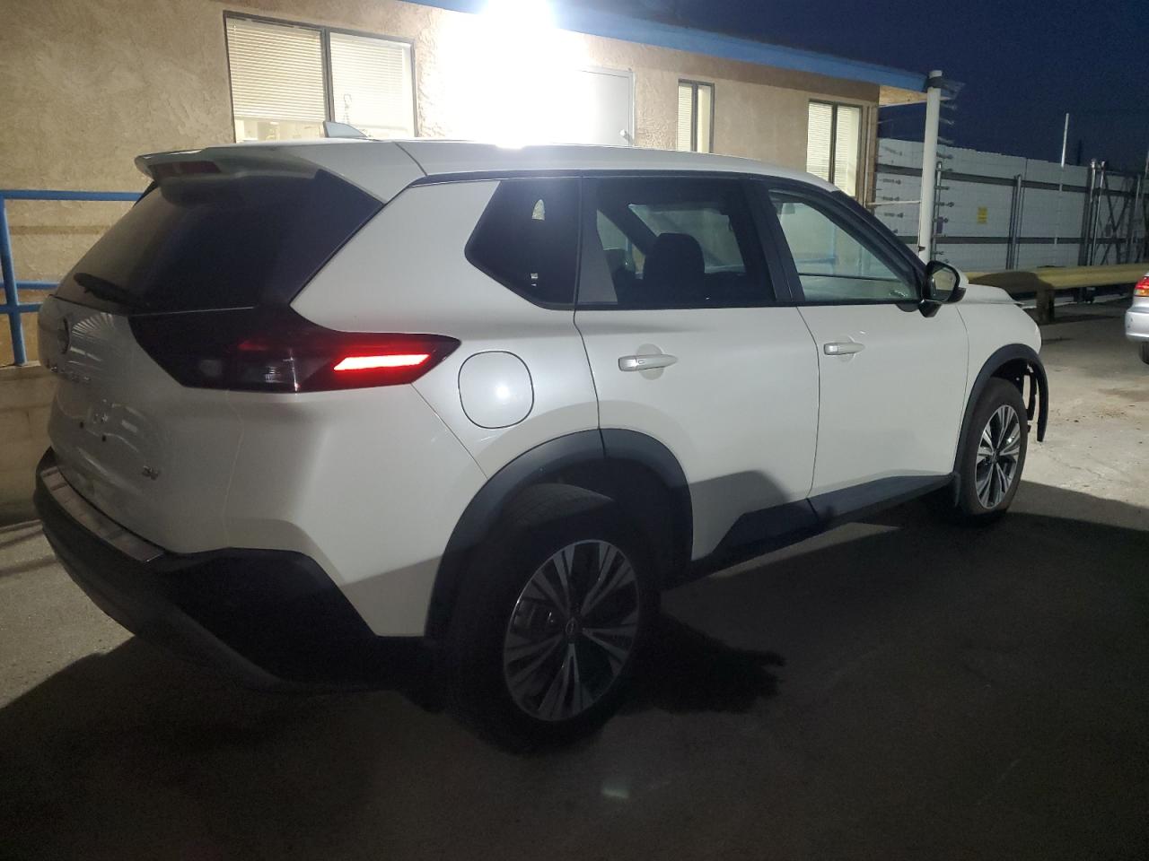2023 NISSAN ROGUE SV VIN:JN8BT3BA7PW405002