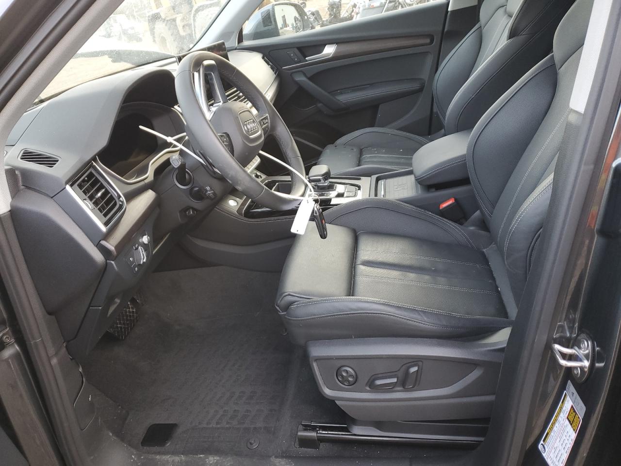 2024 AUDI Q5 PRESTIGE 45 VIN:WA1FAAFY0R2056641