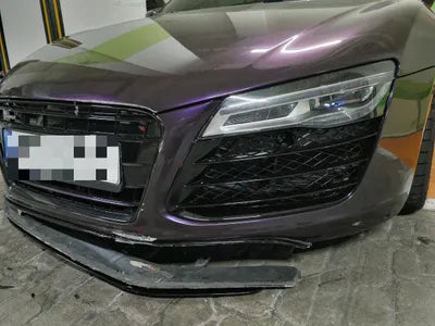 2015 Audi R8 VIN:
