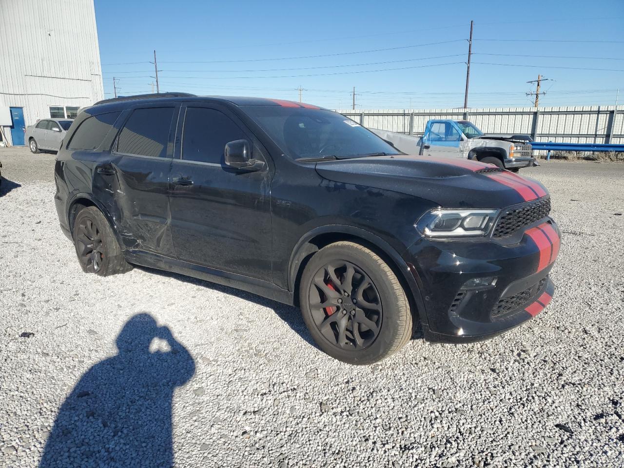 2023 DODGE DURANGO SRT 392 VIN:1C4SDJGJXPC580495