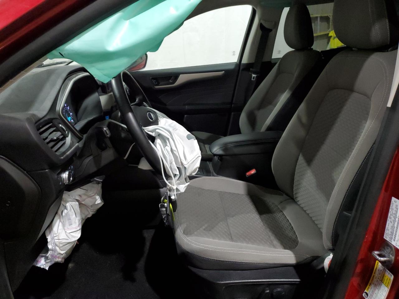 2022 FORD ESCAPE SE VIN:1FMCU9G66NUB13785