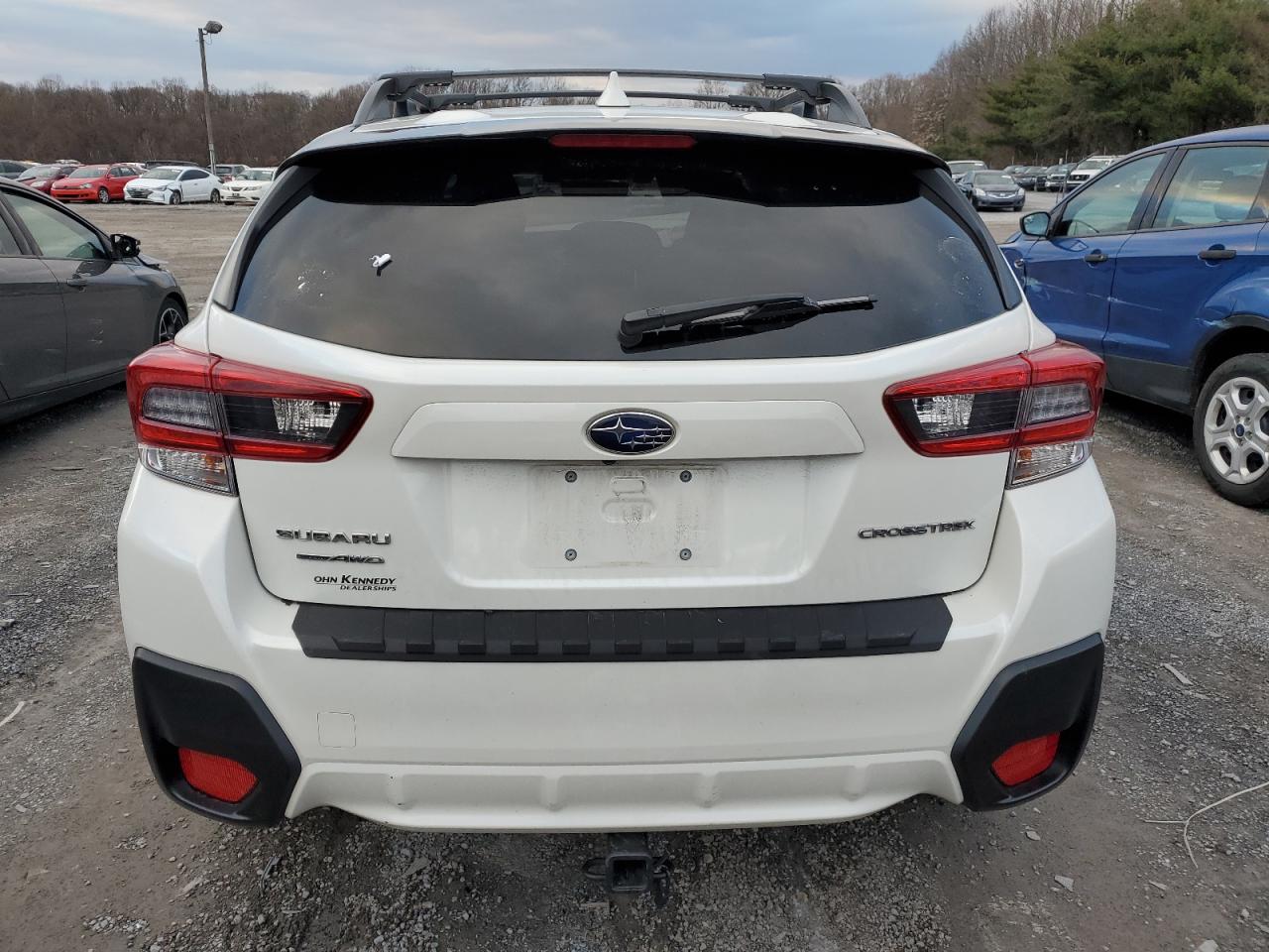 2022 SUBARU CROSSTREK PREMIUM VIN:JF2GTAEC6NH237648