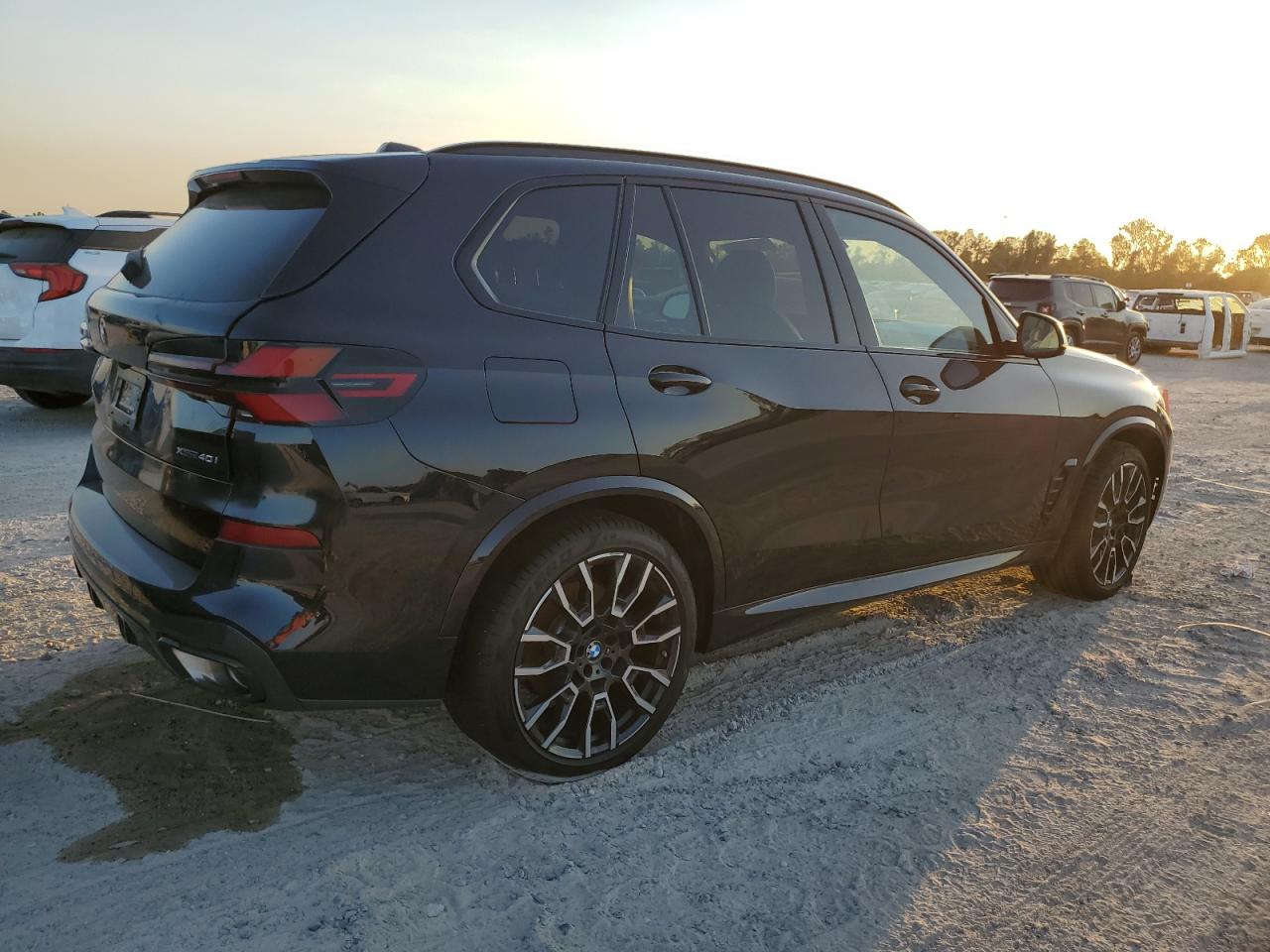 2024 BMW X5 XDRIVE40I VIN:5UX23EU08R9U66385