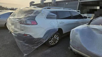 2018 Jeep Cherokee VIN:
