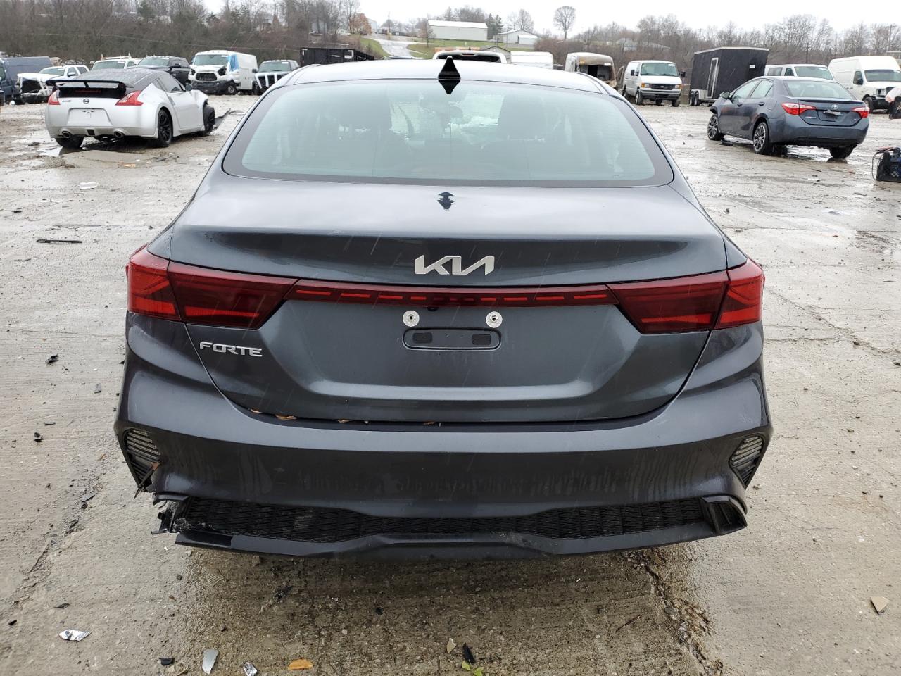 2023 KIA FORTE LX VIN:3KPF24AD1PE653984