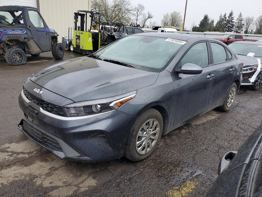 2023 KIA FORTE LX VIN:3KPF24AD6PE645492