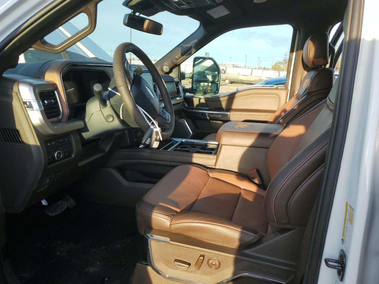 2024 FORD F250 SUPER DUTY VIN:1FT8W2BM7REE80180