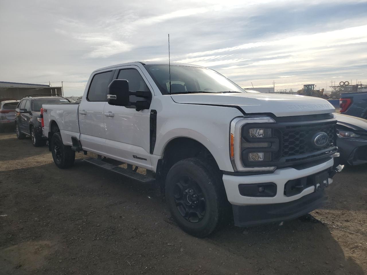 2023 FORD F350 SUPER DUTY VIN:1FT8W3BT3PEE13179