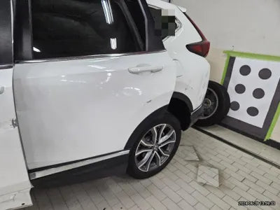 2022 Honda CR-V VIN: