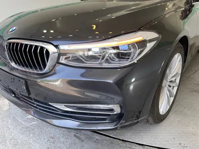 2019 BMW 6 Series GT WBAJX2100KBJ22792 VIN:WBAJX2100KBJ22792