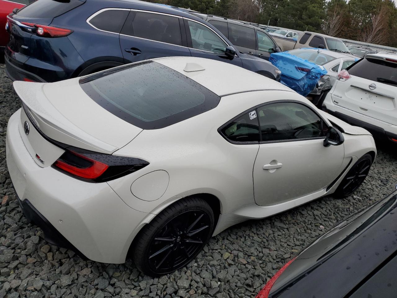 2023 TOYOTA GR 86 PREMIUM VIN:JF1ZNBF1XP8764654