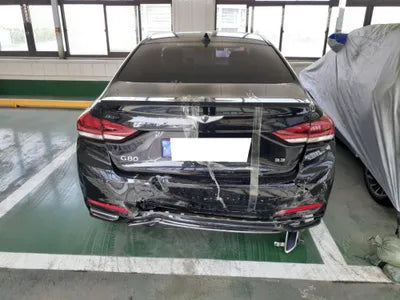 2016 Genesis G80 KMHGL41DBHU204416 VIN:KMHGL41DBHU204416