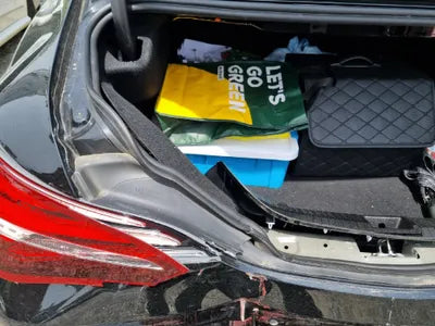 2018 Mercedes-Benz CLA 250 VIN: