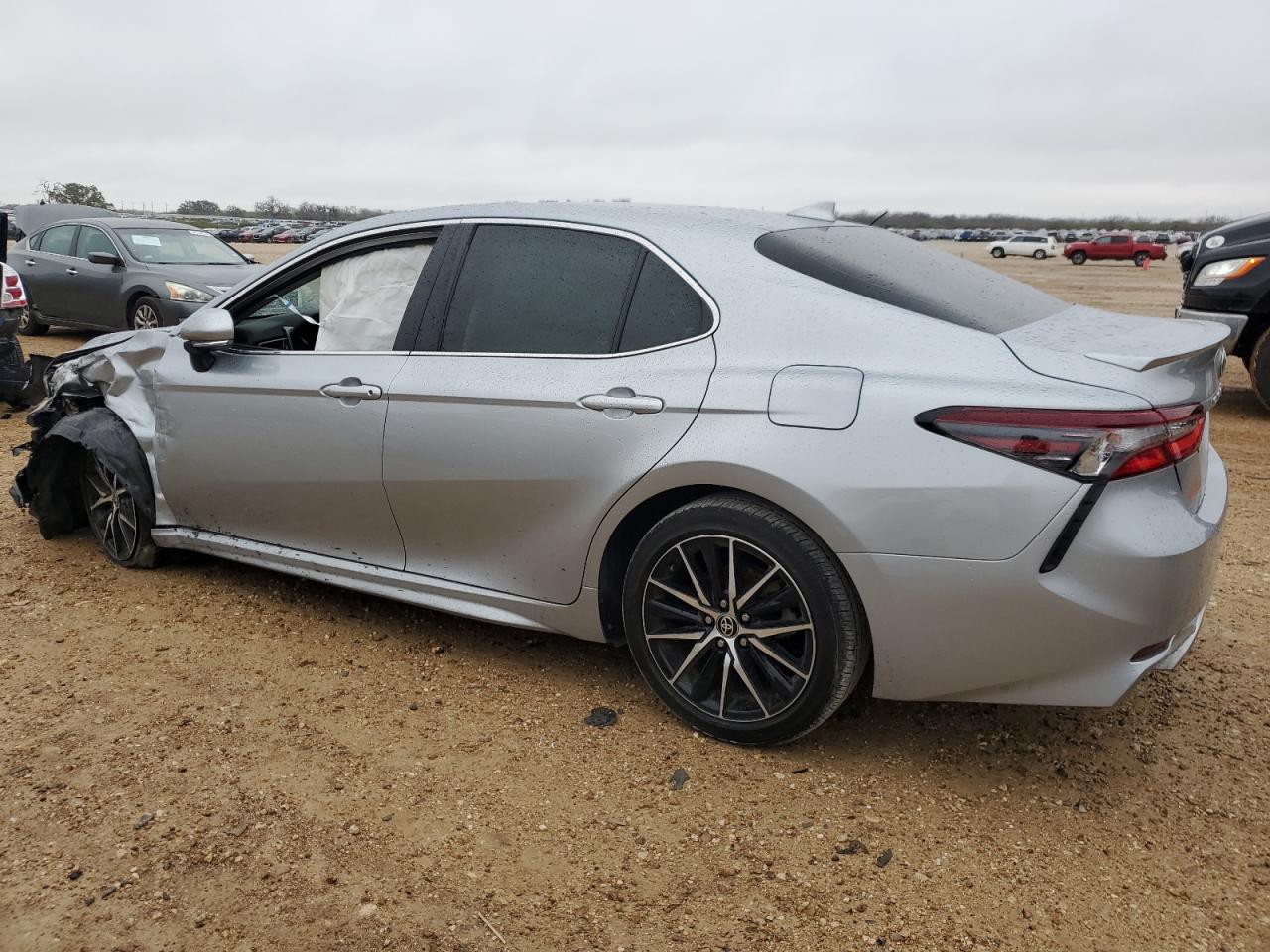 2023 TOYOTA CAMRY SE NIGHT SHADE VIN:4T1T11AK9PU112763