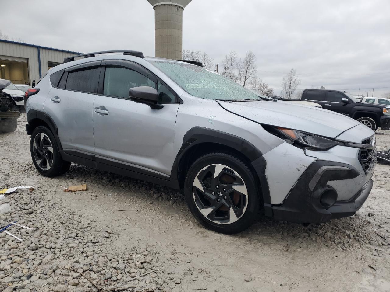 2024 SUBARU CROSSTREK LIMITED VIN:4S4GUHM62R3731021