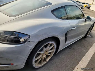 2021 Porsche Cayman WP0AD2986MS281146 VIN:WP0AD2986MS281146