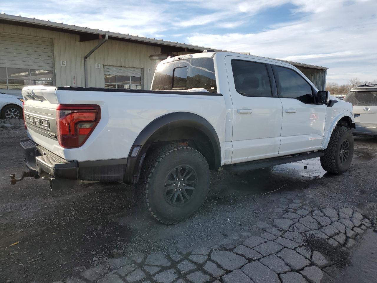2024 FORD F150 RAPTOR VIN:1FTFW1RG8RFB75914