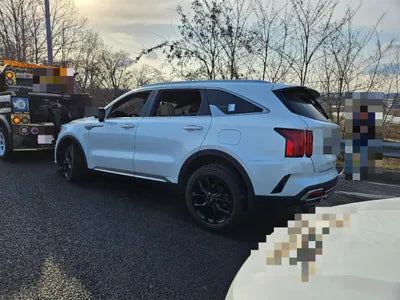 2020 Kia Sorento VIN: