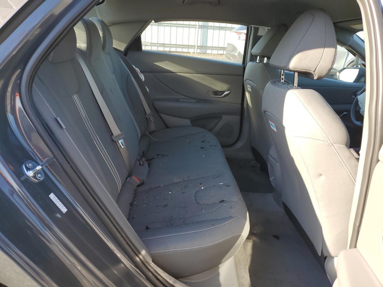 2024 HYUNDAI ELANTRA SEL VIN:KMHLM4DG6RU844223