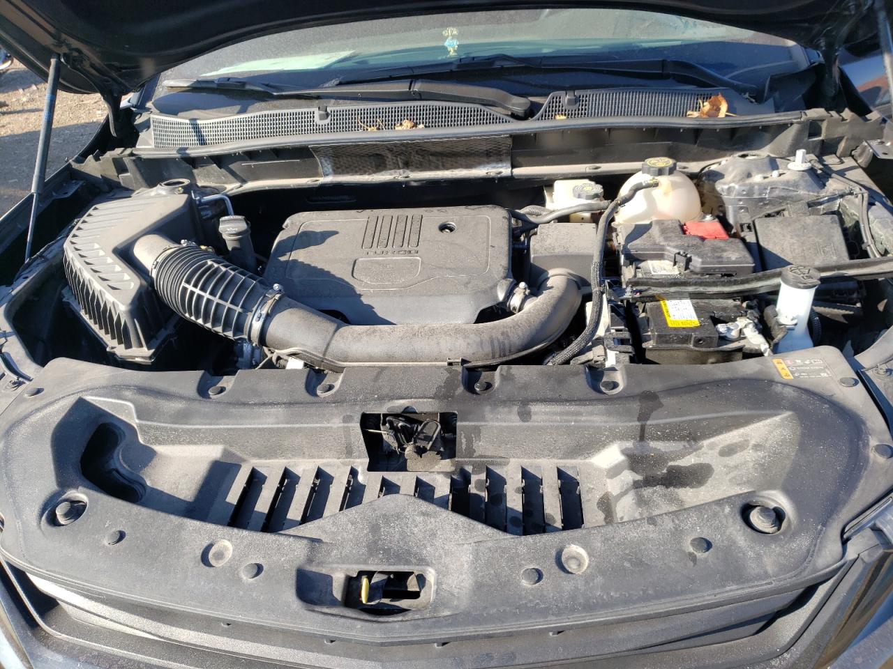 2022 CHEVROLET BLAZER 3LT VIN:3GNKBJR40NS227405