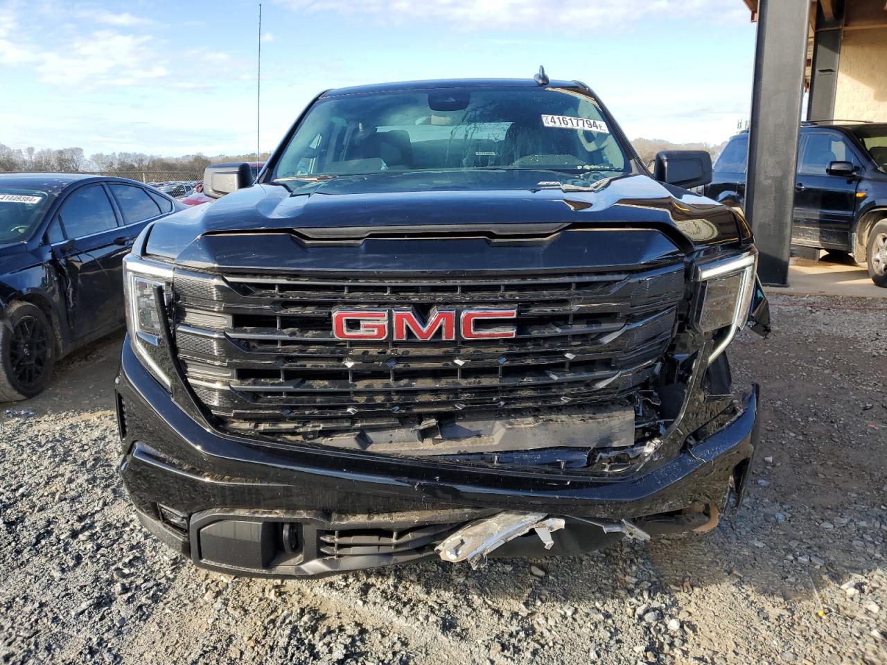 2023 GMC SIERRA K1500 ELEVATION VIN:1GTUUCE82PZ290379