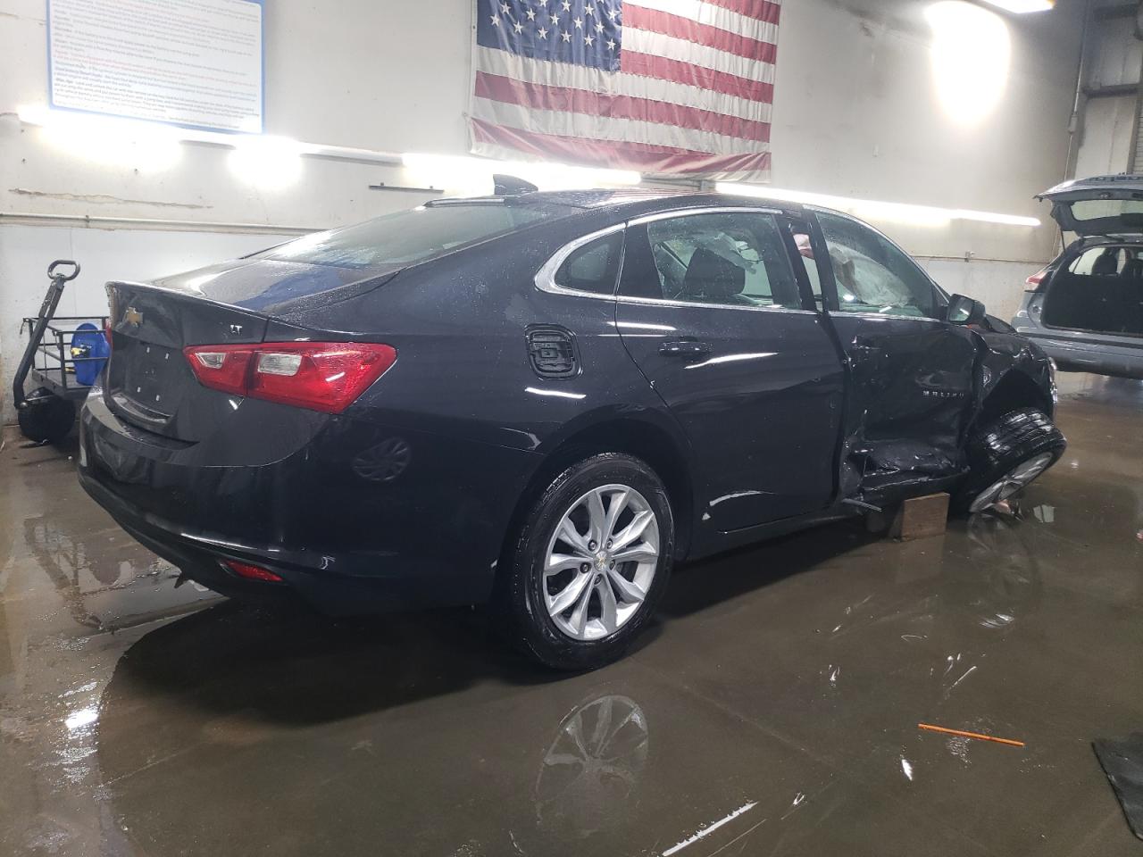 2023 CHEVROLET MALIBU LT VIN:1G1ZD5ST9PF210662