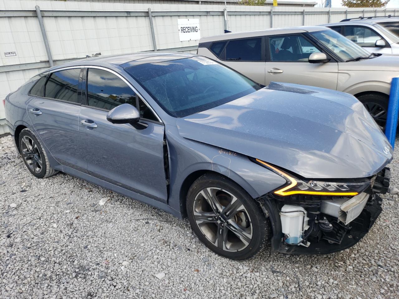 2022 KIA K5 EX VIN:5XXG34J29NG103579