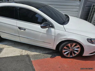 2015 Volkswagen CC VIN: