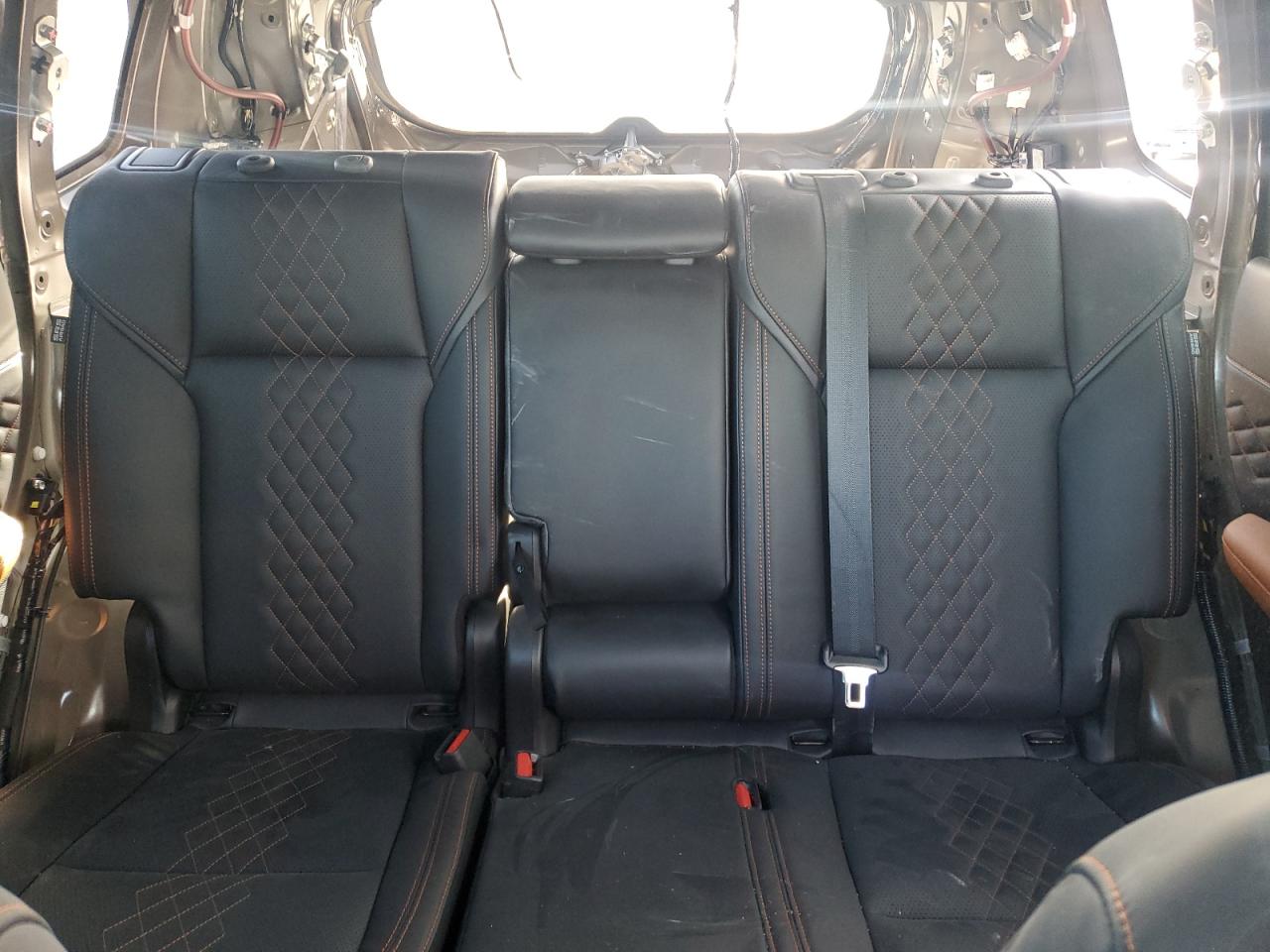 2022 MITSUBISHI OUTLANDER SEL VIN:JA4J3VA82NZ073025