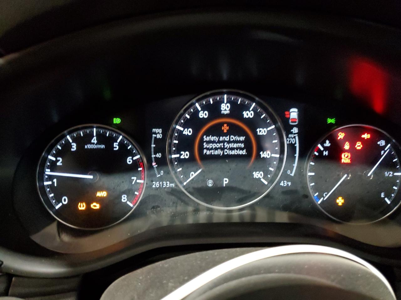 2023 MAZDA 3  VIN:JM1BPBJY5P1608508