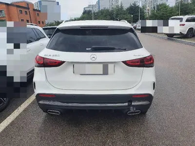 2020 Mercedes-Benz GLA 250 W1N4N4HB4LJ144271 VIN:W1N4N4HB4LJ144271