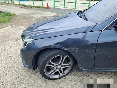 2015 Mercedes-Benz E 250 VIN: