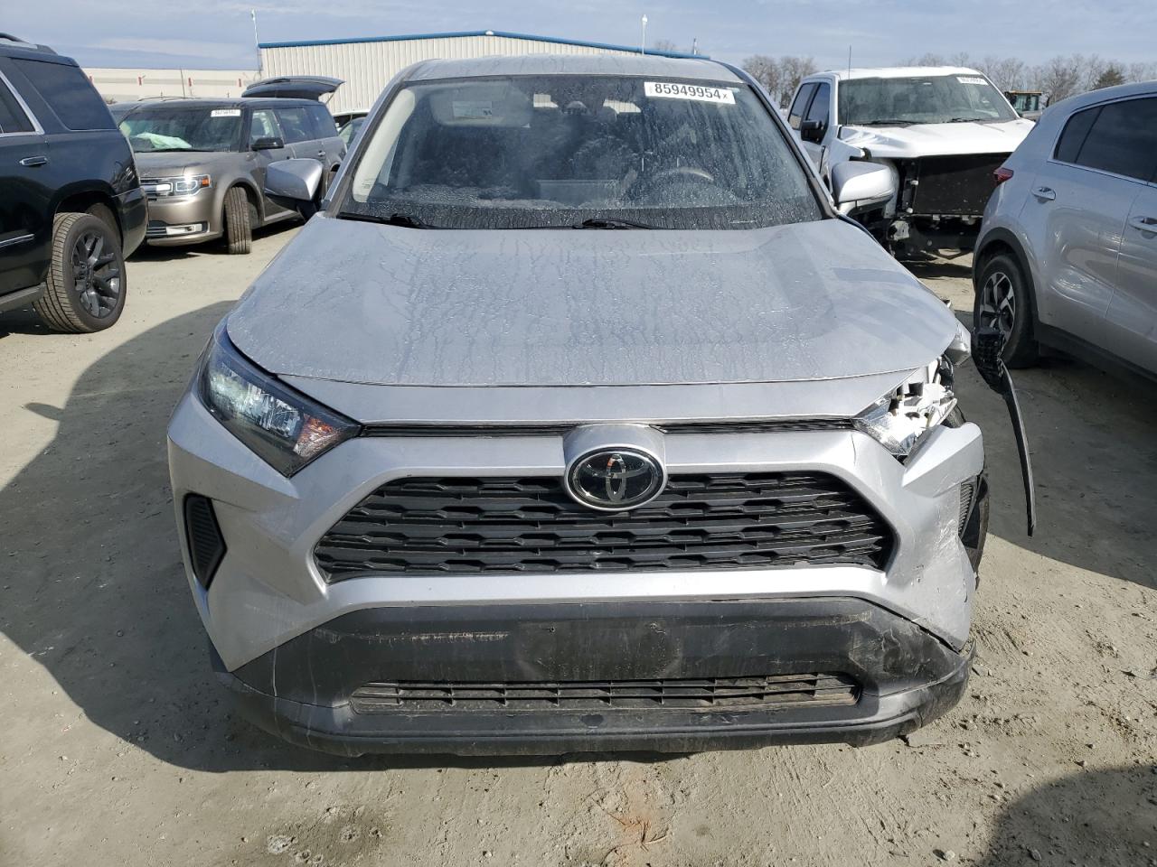 2022 TOYOTA RAV4 LE VIN:2T3G1RFVXNC264267
