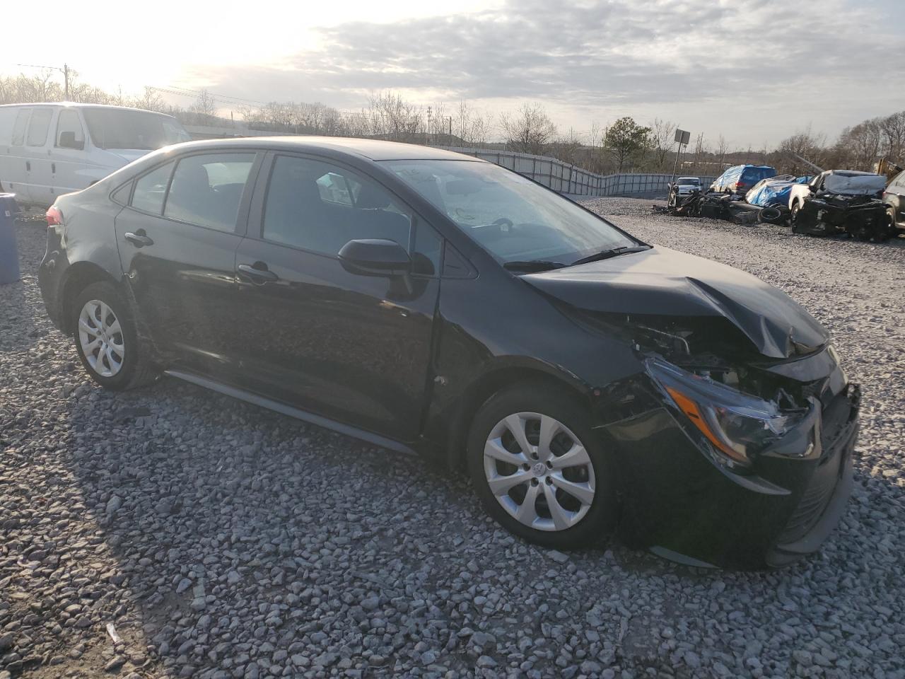 2024 TOYOTA COROLLA LE VIN:5YFB4MDE0RP093700