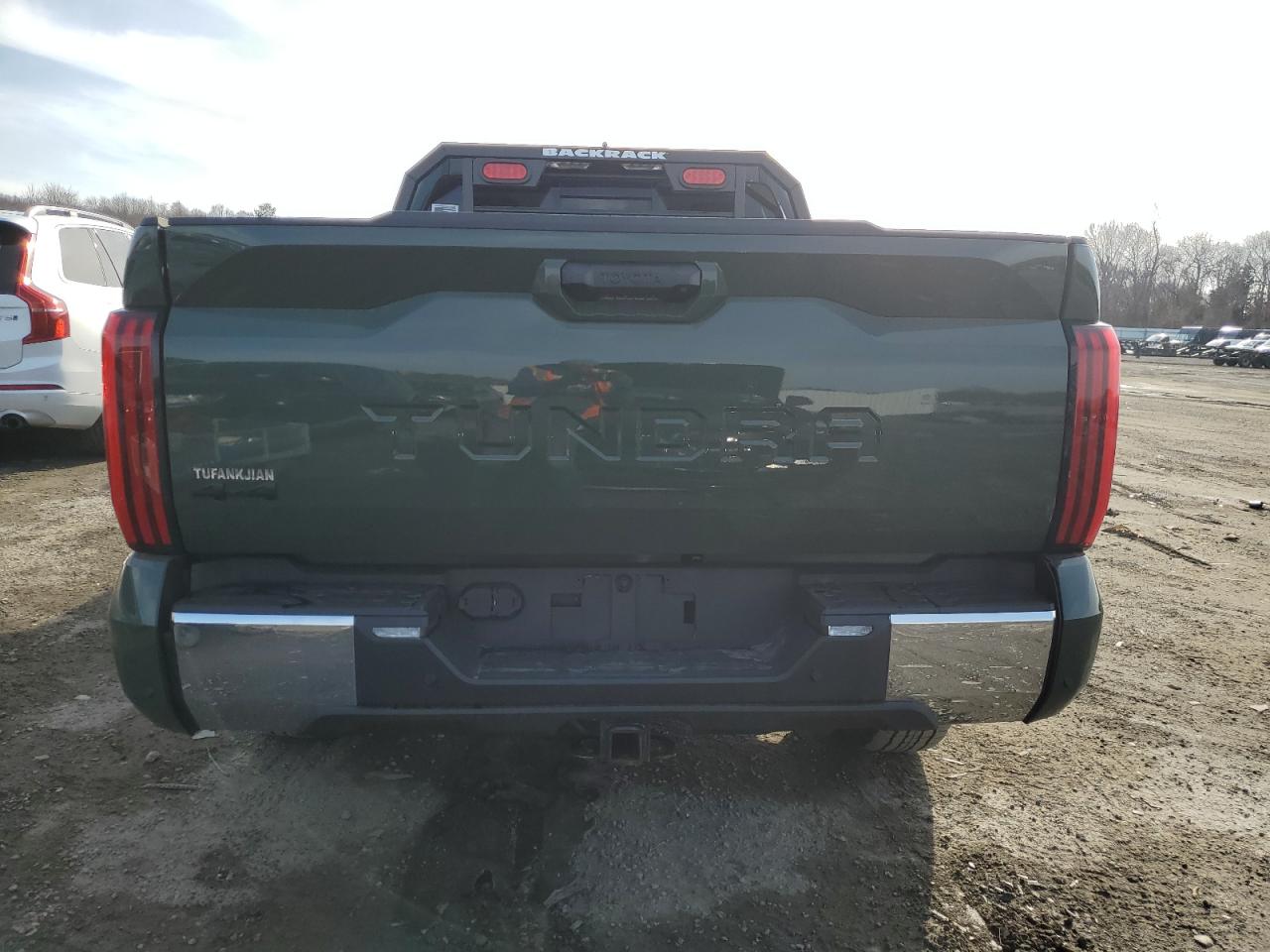 2022 TOYOTA TUNDRA DOUBLE CAB SR VIN:5TFLA5DA9NX039002