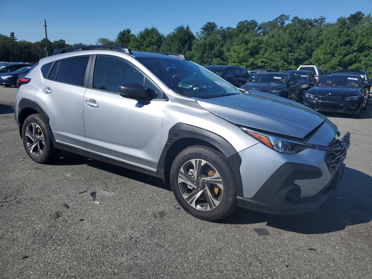 2024 SUBARU CROSSTREK PREMIUM VIN:JF2GUADC3RH382733