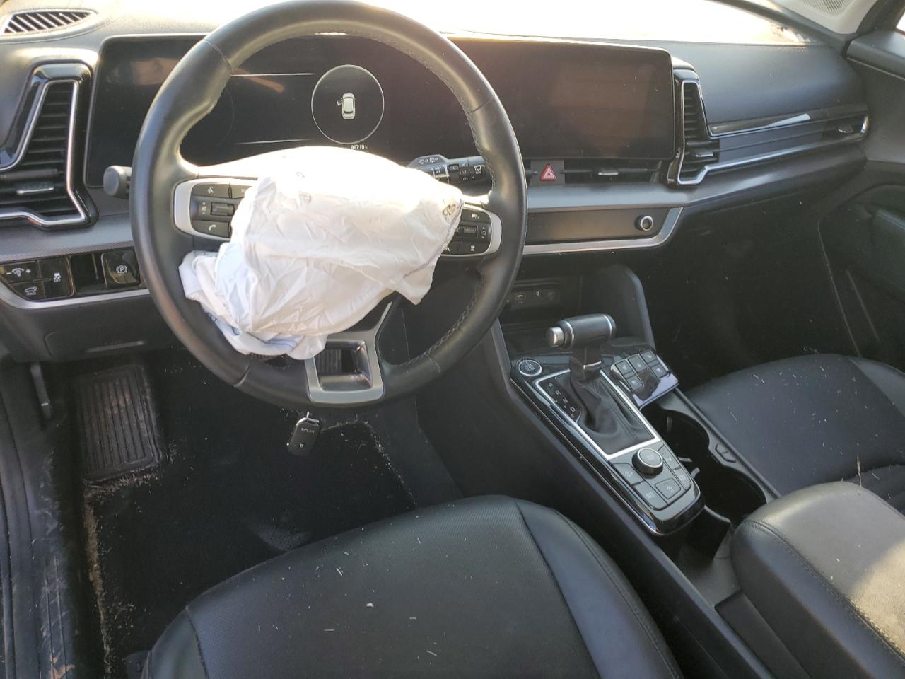 2023 KIA SPORTAGE SX PRESTIGE VIN:5XYK53AF3PG091042