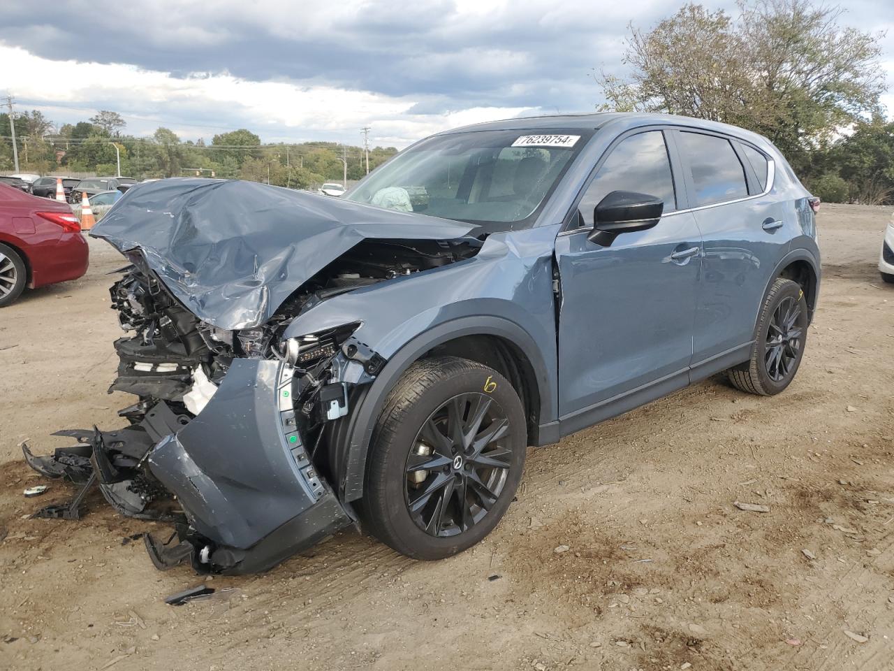 2023 MAZDA CX-5 PREFERRED VIN:JM3KFBCM4P0194972