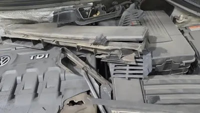 2015 Volkswagen Tiguan VIN: