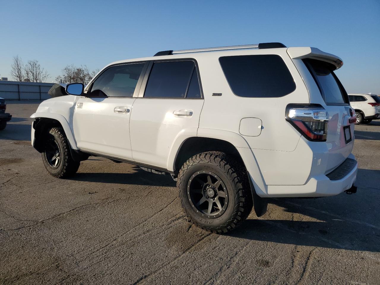 2023 TOYOTA 4RUNNER SE VIN:JTENU5JR1P6182251