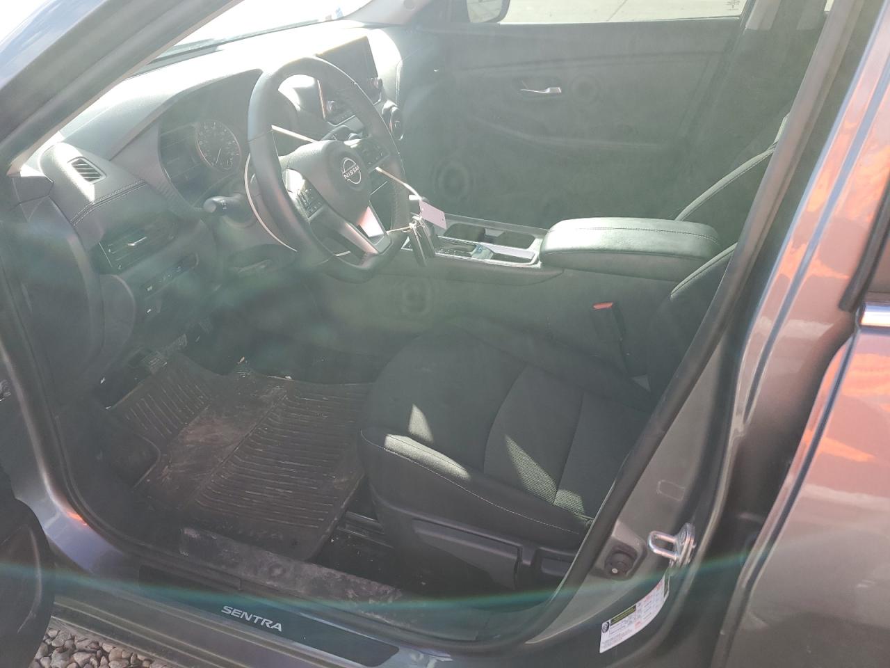 2024 NISSAN SENTRA SV VIN:3N1AB8CV3RY216175