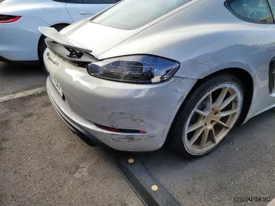 2021 Porsche Cayman WP0AD2986MS281146 VIN:WP0AD2986MS281146