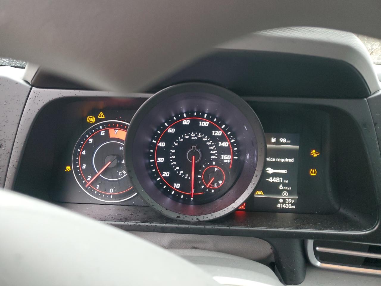 2023 HYUNDAI ELANTRA SE VIN:KMHLL4AG8PU562900