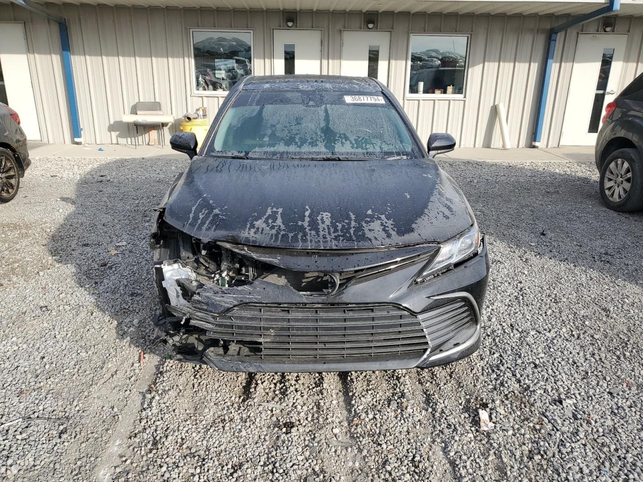 2022 TOYOTA CAMRY LE VIN:4T1BF1FK0HU446669