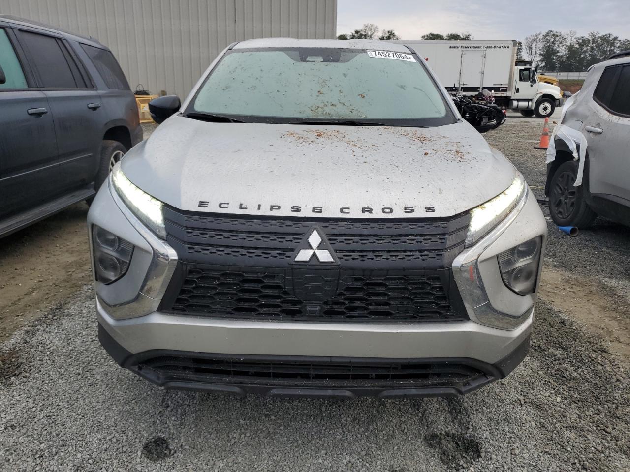 2023 MITSUBISHI ECLIPSE CROSS LE VIN:JA4ATVAA2PZ005121