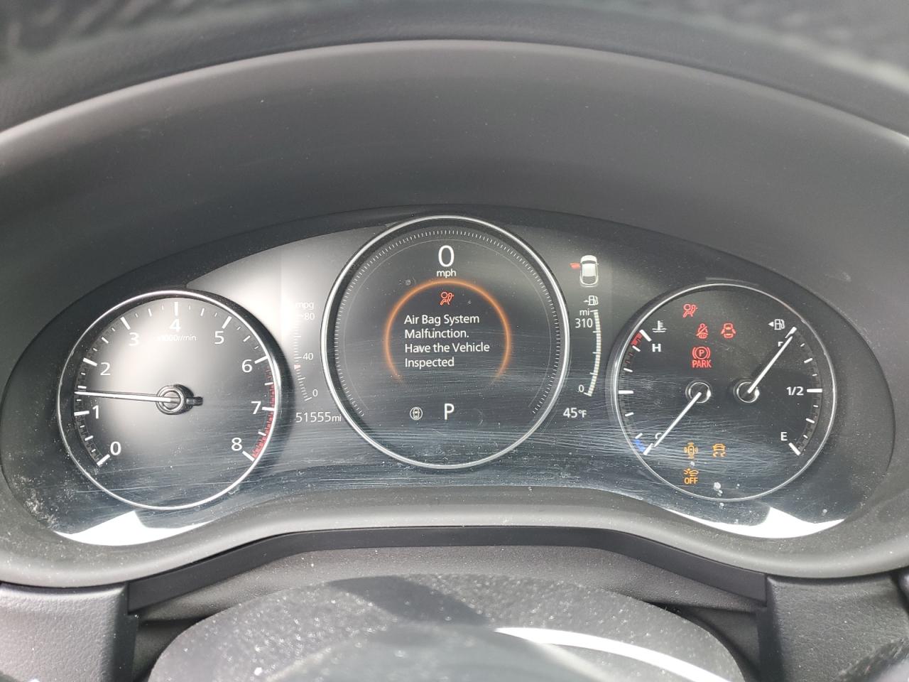 2022 MAZDA CX-30 PREFERRED VIN:3MVDMBCL5NM406169